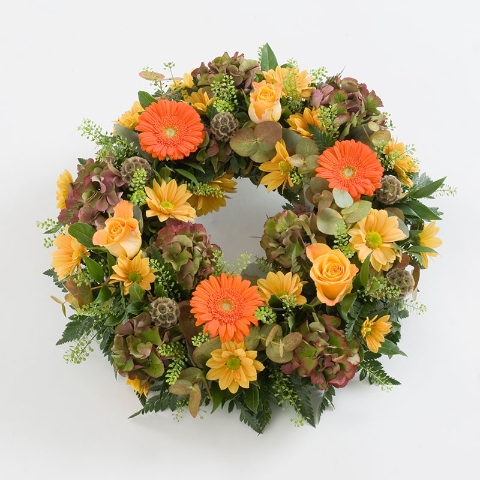 Wreath Mixed