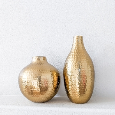 Copper Vases